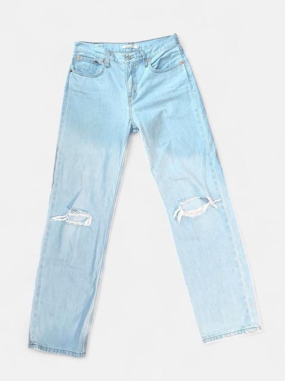 Straight Leg Levi’s